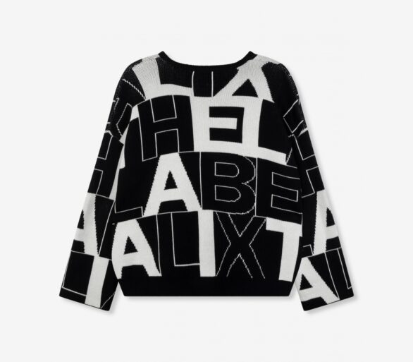 Alix the label | Pullover - Zwart - Afbeelding 2