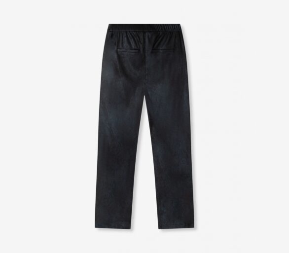 Alix the label | Foil Pants - Zwart - Afbeelding 2