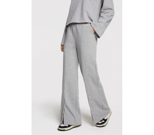 Alix the label | Button Pants - Grijs - Afbeelding 3