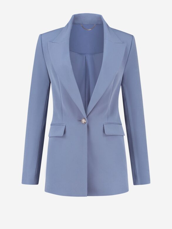 Nikkie | Zaina Blazer - Blauw