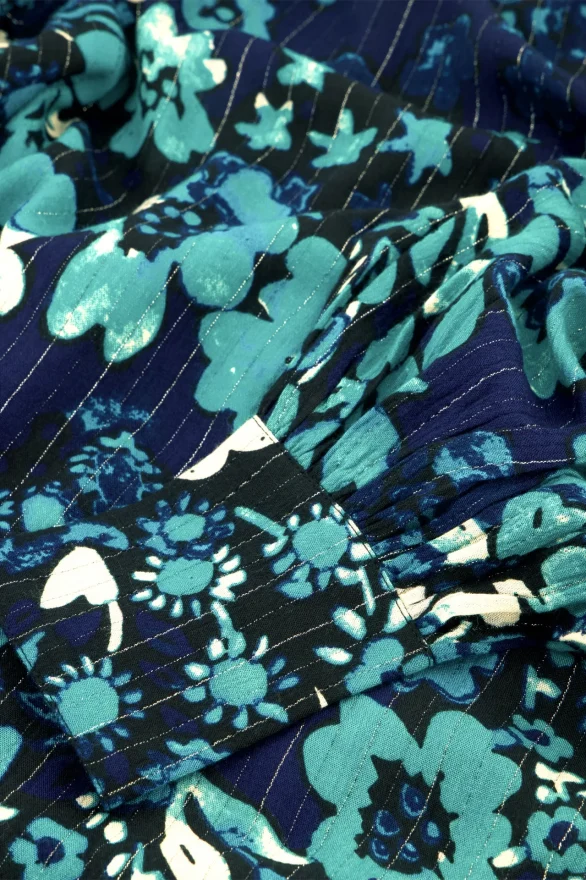 Fabienne Chapot | Philo Blouse - Zwart - Afbeelding 3