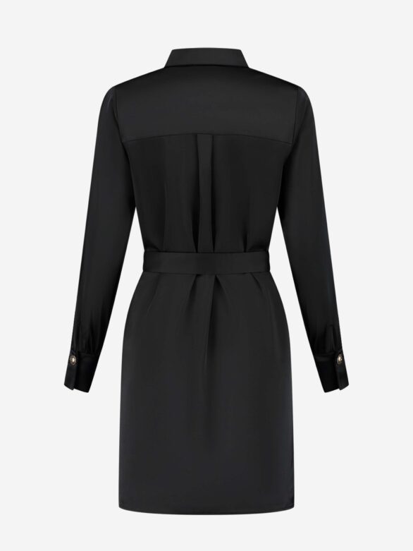Nikkie | Rafi Dress - Zwart - Afbeelding 2