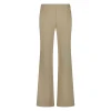 Nukus | Lurex Pants - Goud
