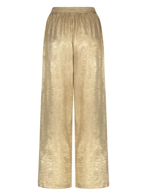 Nukus | Pants - Goud
