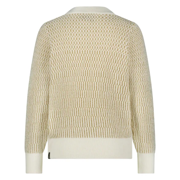 Nukus | Pullover - Goud - Afbeelding 2