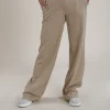 Nukus | Lurex Pants - Goud - Afbeelding 3