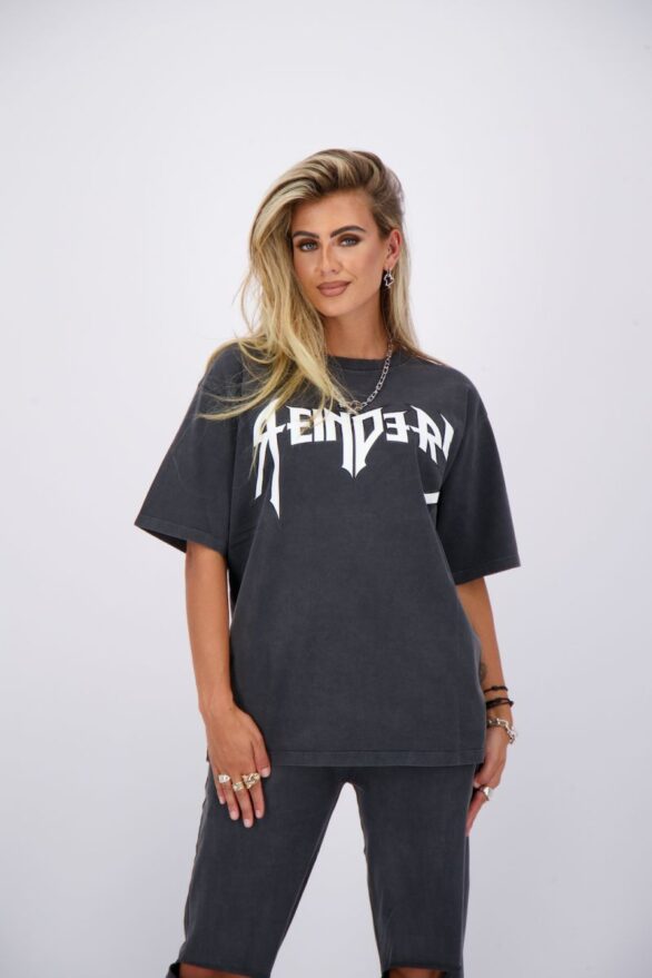 Reinders | Shirt Vintage - Antraciet - Afbeelding 3