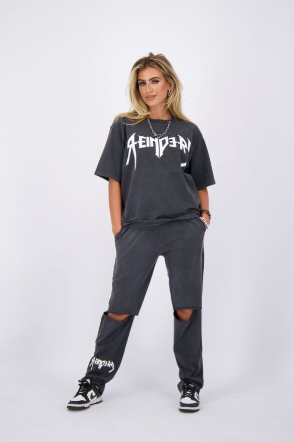 Reinders | Pants Vintage - Antraciet - Afbeelding 3