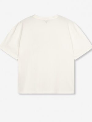 Alix the label | Silver Shirt - Offwhite