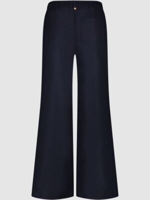 Circle of Trust | Stormy Pants - Donkerblauw