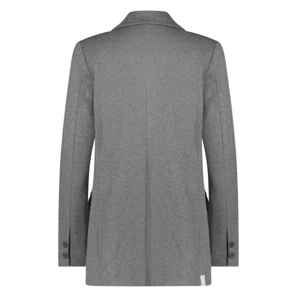 Nukus | Lurex - Zilver - Afbeelding 2