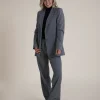 Nukus | Lurex - Zilver - Afbeelding 3