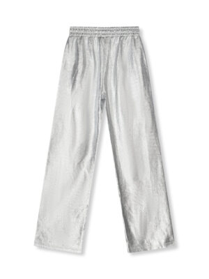 Refined | Pants Silver - Zilver