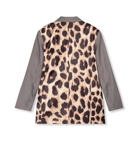 Refined | Blazer - Grijs - Afbeelding 2