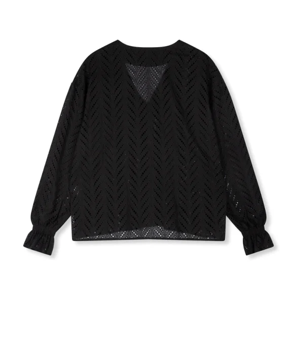 Refined | Blouse - Zwart - Afbeelding 2