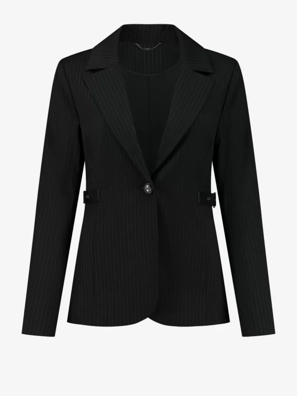 Nikkie | Andorra Blazer - Zwart