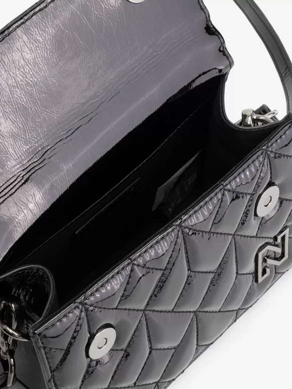 Nikkie | Amna Bag - Zwart - Afbeelding 3
