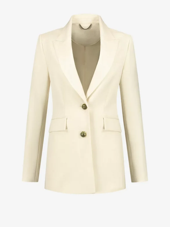 Nikkie | Asti Blazer - Creme