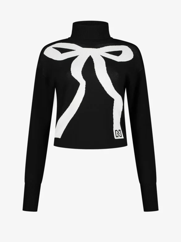Nikkie | Aurora Pull - Zwart