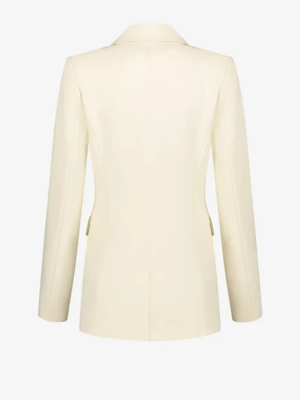 Nikkie | Asti Blazer - Creme - Afbeelding 2