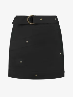 Nikkie | Brooklyn Skirt - Zwart