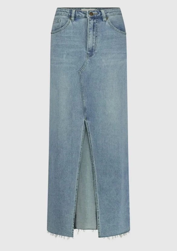 Circle of Trust | Kae Skirt - Denim