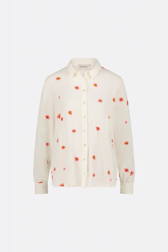 Fabienne Chapot | Lot Blouse - Offwhite