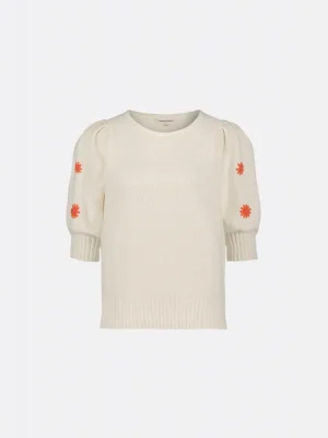 Fabienne Chapot | Rice Pullover - Offwhite