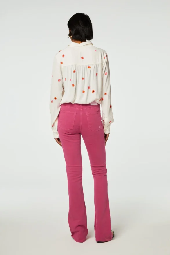 Fabienne Chapot | Lot Blouse - Offwhite - Afbeelding 2