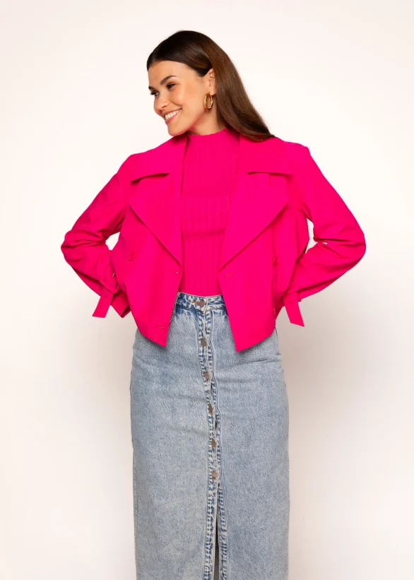 Freebird | Denim Skirt - Denim - Afbeelding 2