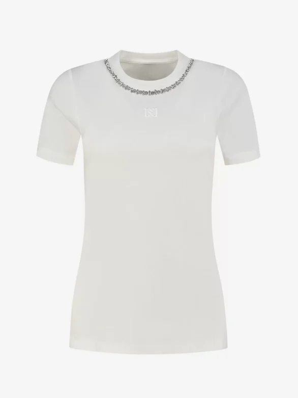 Nikkie | Ballard Shirt - Offwhite