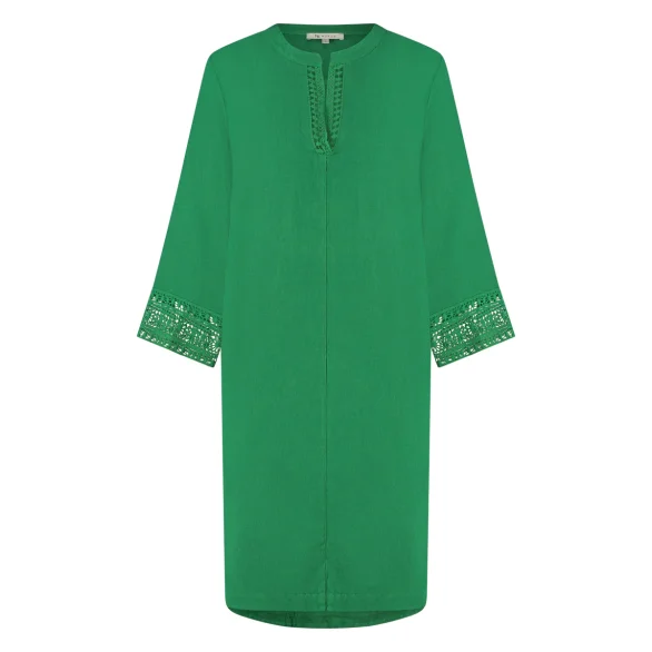 Nukus | Carol Dress - Groen