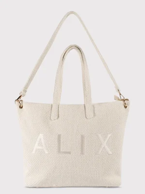 Alix the label | Shopper - Creme