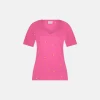 Fabienne Chapot | Heart Shirt - Roze