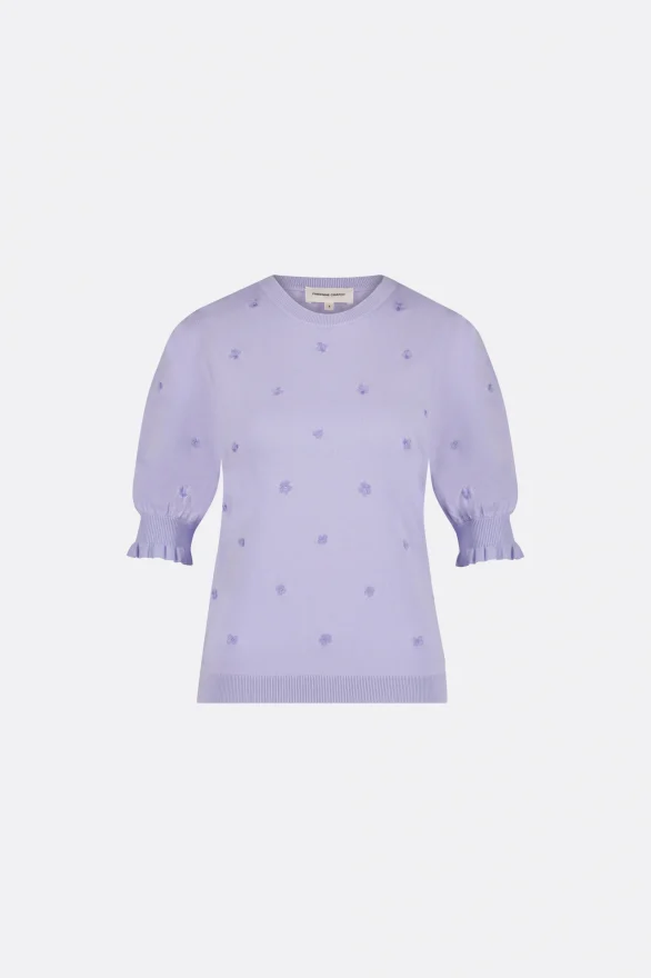 Fabienne Chapot | Holly Pullover - Paars