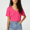 Fabienne Chapot | Heart Shirt - Roze - Afbeelding 2