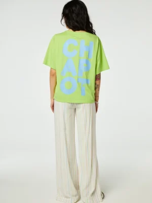 Fabienne Chapot | Lime Shirt - Groen