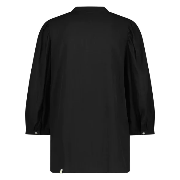 Nukus | Blouse - Zwart - Afbeelding 2