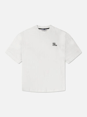 Off the pitch | Carbon Tee - Offwhite