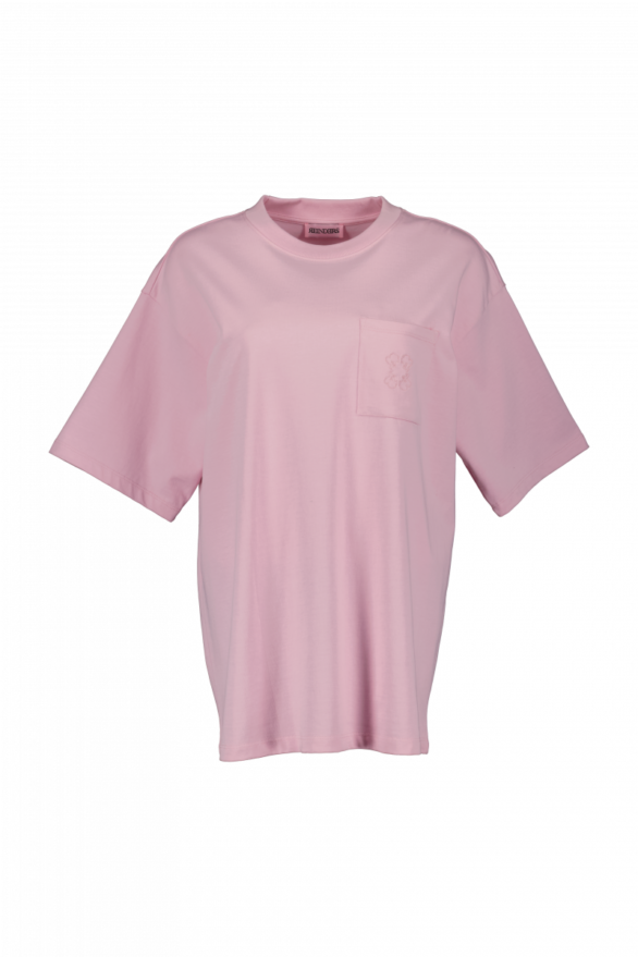 Reinders | Shirt Pocket - Roze