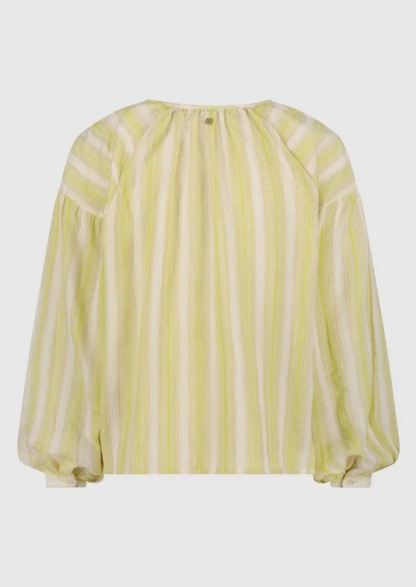 Circle of Trust | Junni Blouse - Beige - Afbeelding 2