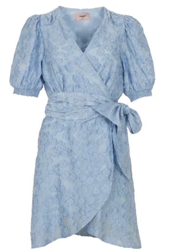 Freebird | Jurk - Blauw