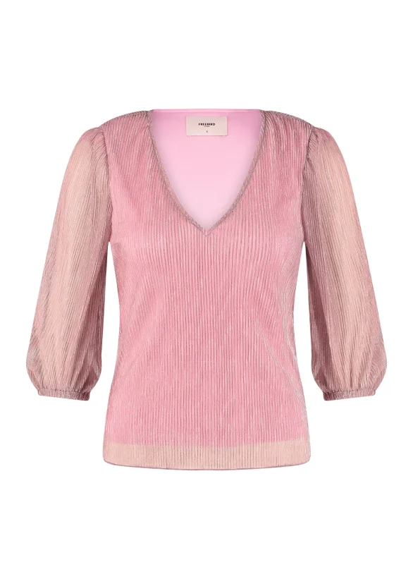 Freebird | Top - Roze