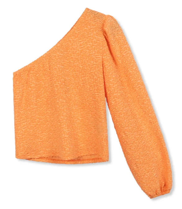 Refined | Top - Oranje