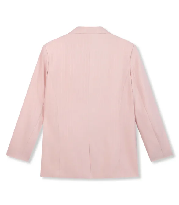 Refined | Blazer - Licht roze - Afbeelding 2