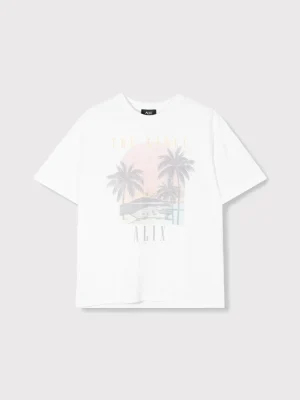 Alix the label | Palmtree - Offwhite