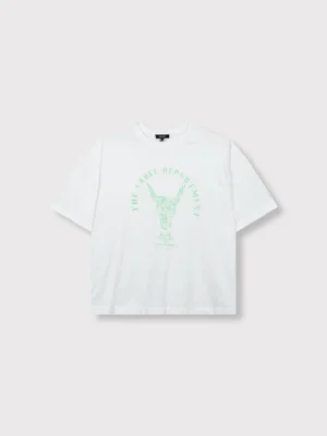 Alix the label | Bull Shirt - Offwhite