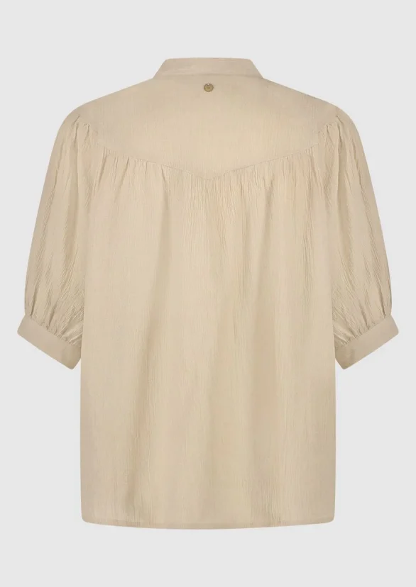 Circle of Trust | Quinn Blouse - Beige - Afbeelding 2