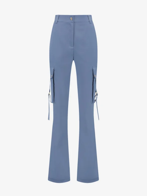 Nikkie | Damascus Pants - Blauw