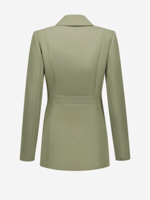 Nikkie | Elba Blazer - Army groen